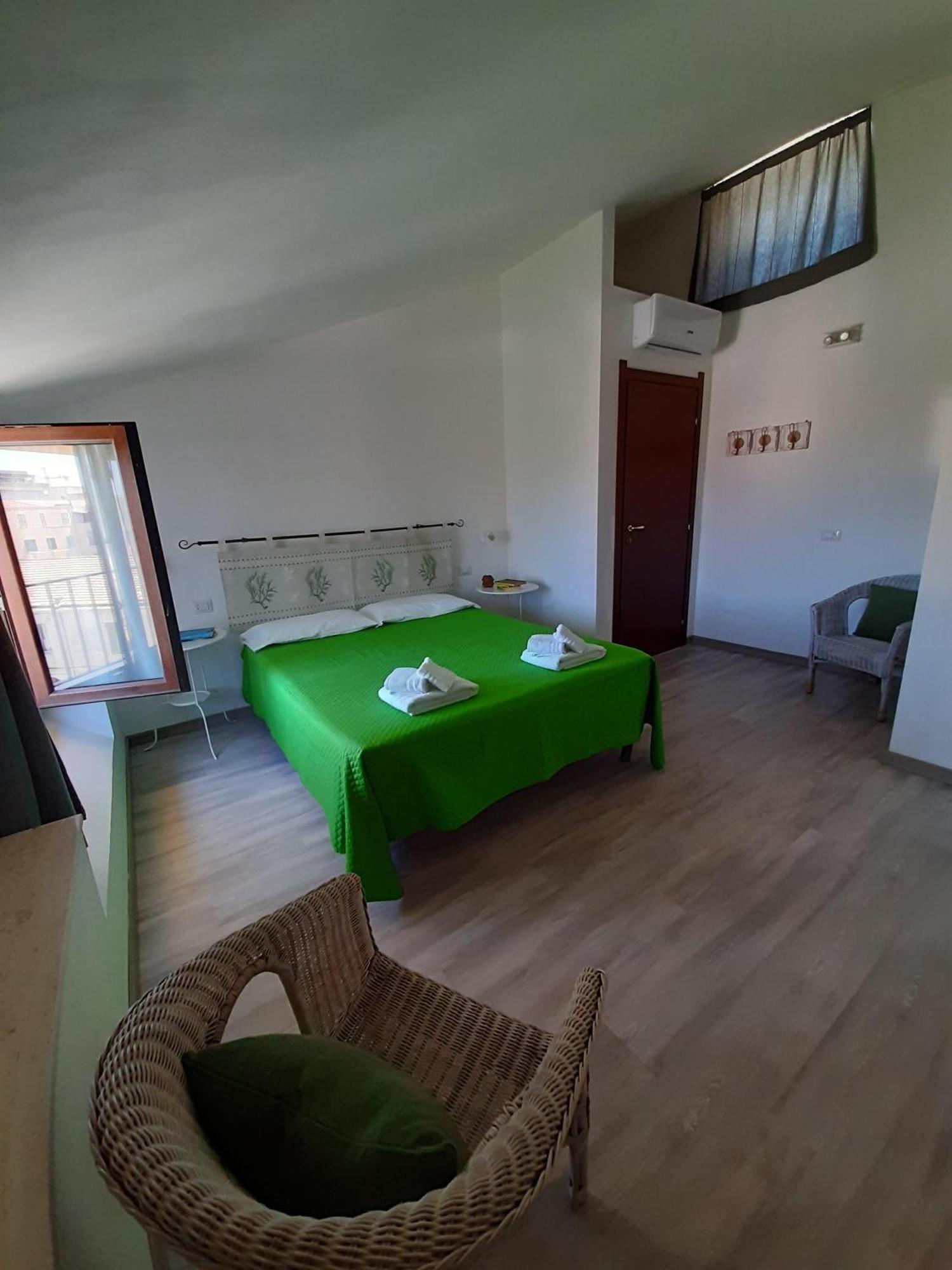 Cuscino E Cappuccino B&B Alghero Cameră foto