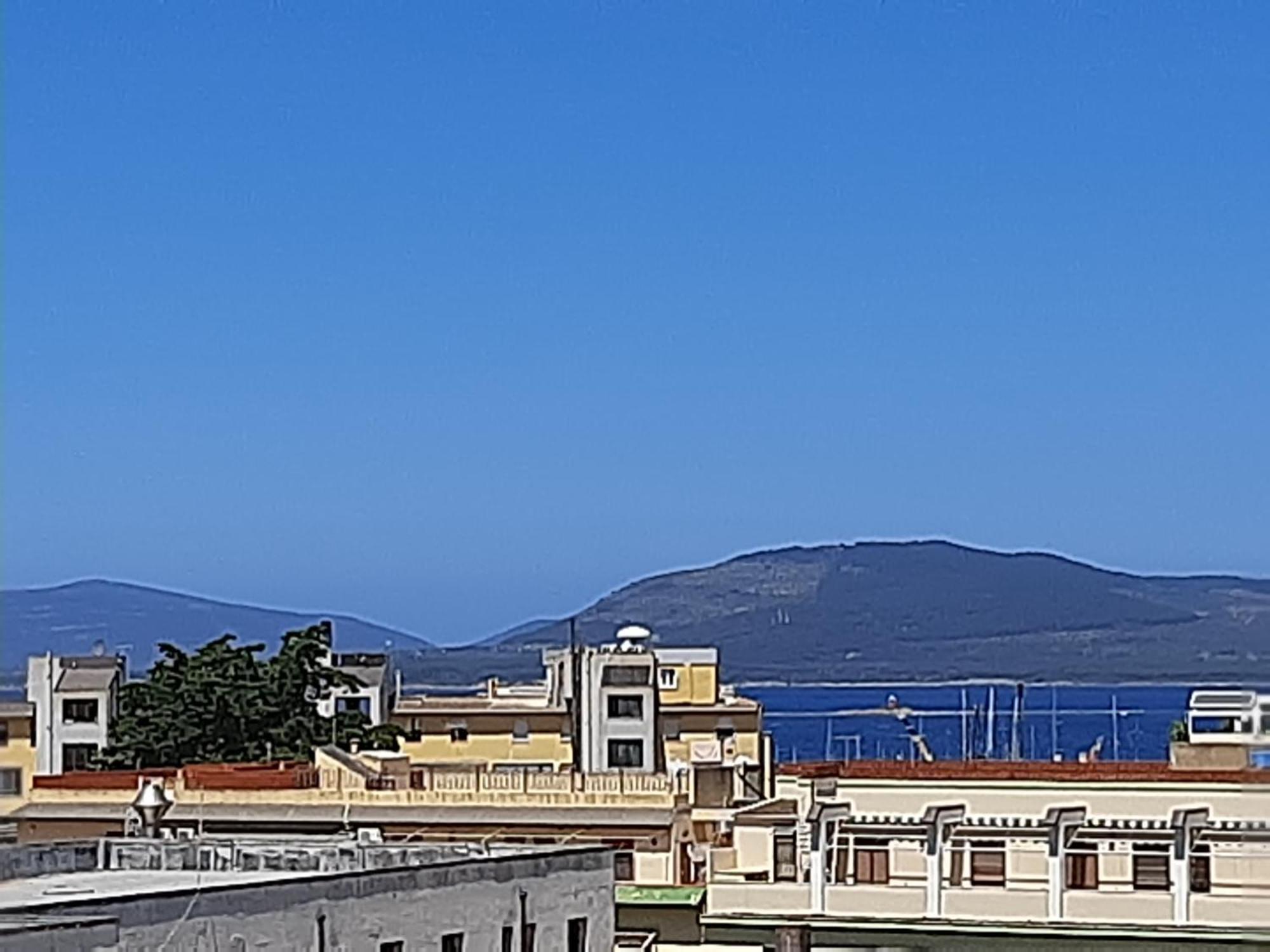 Cuscino E Cappuccino B&B Alghero Cameră foto