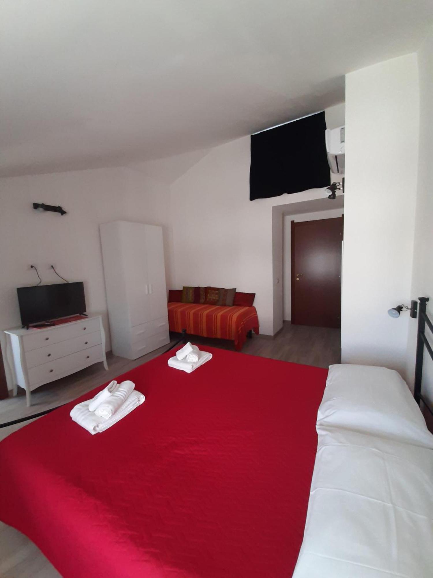 Cuscino E Cappuccino B&B Alghero Cameră foto